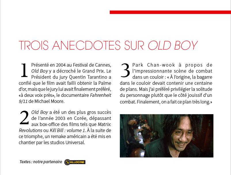 Park Chan-wook, le virtuose coren