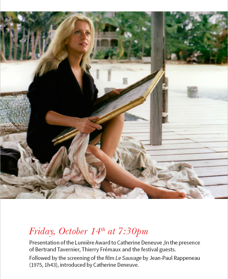 Lumi�re Award Ceremony 2016