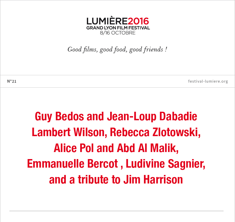 Guy Bedos and Jean-Loup Dabadie