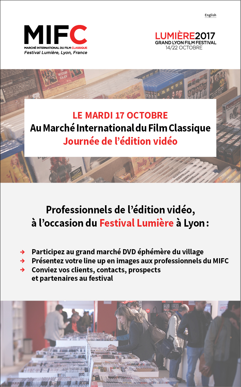 MIFC 2017 : le rendez-vous de ldition vido pendant le festival Lumire  Lyon