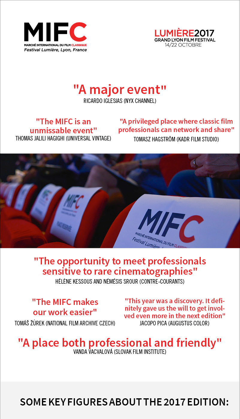 Let's look back at this 5th edition of MIFC