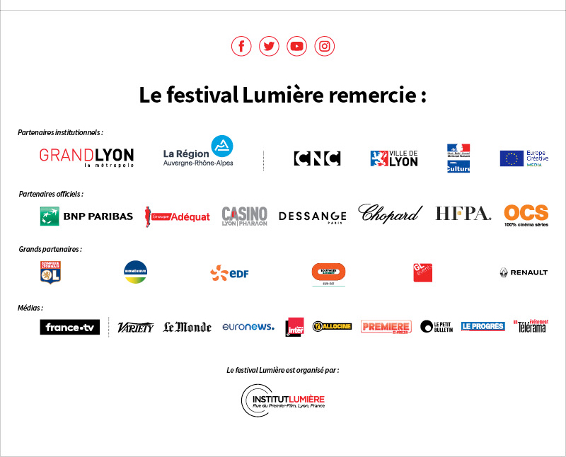 Alfonso Cuarn au festival Lumire !
