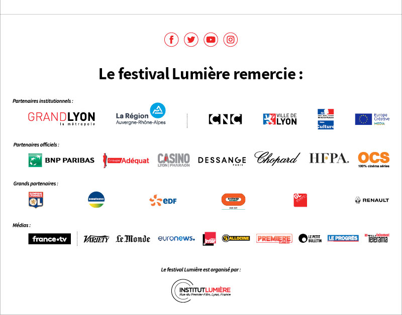 Claude Lelouch  louverture du 10e festival Lumire