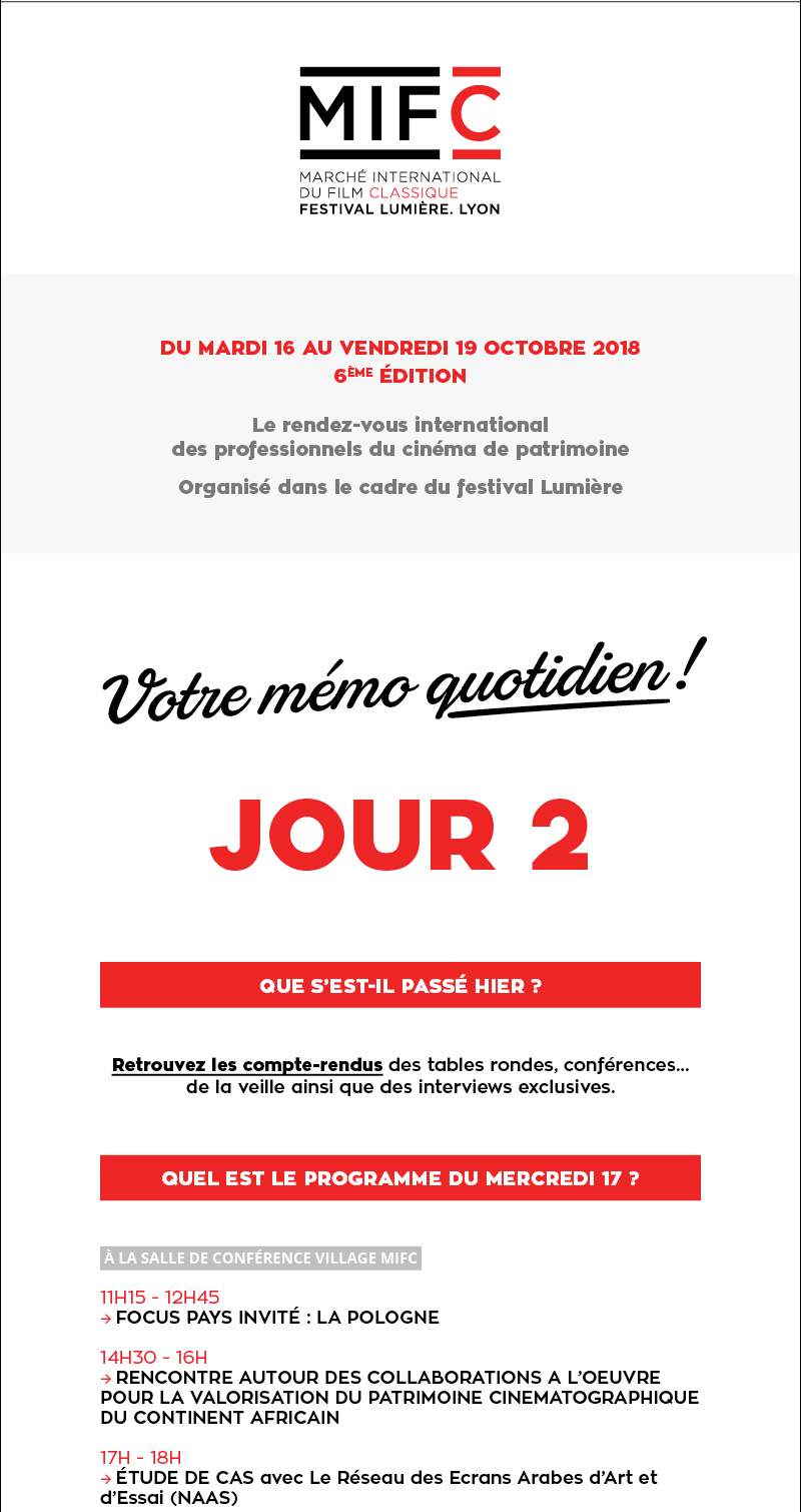 Your daily memo D2 / Votre mmo quotidien J2