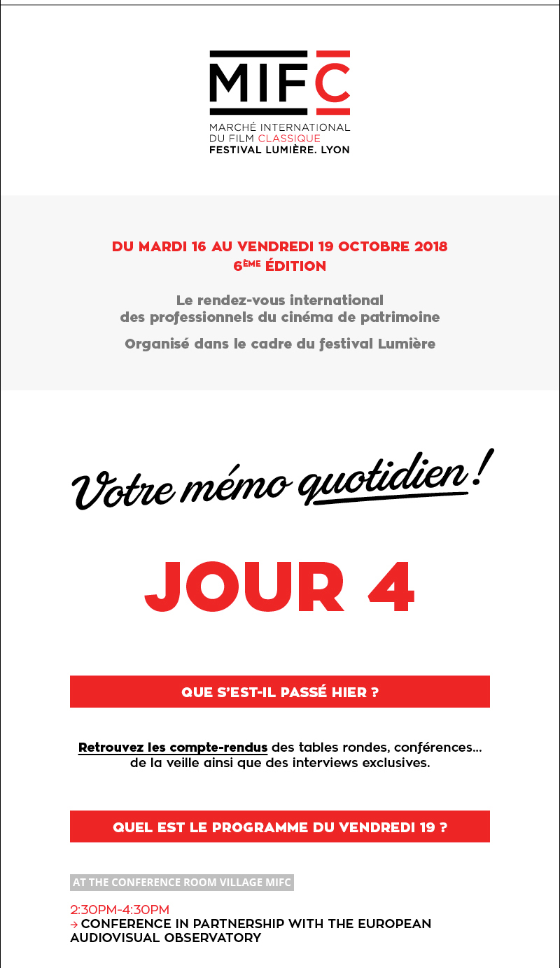 Your daily memo D4 / Votre mmo quotidien J4