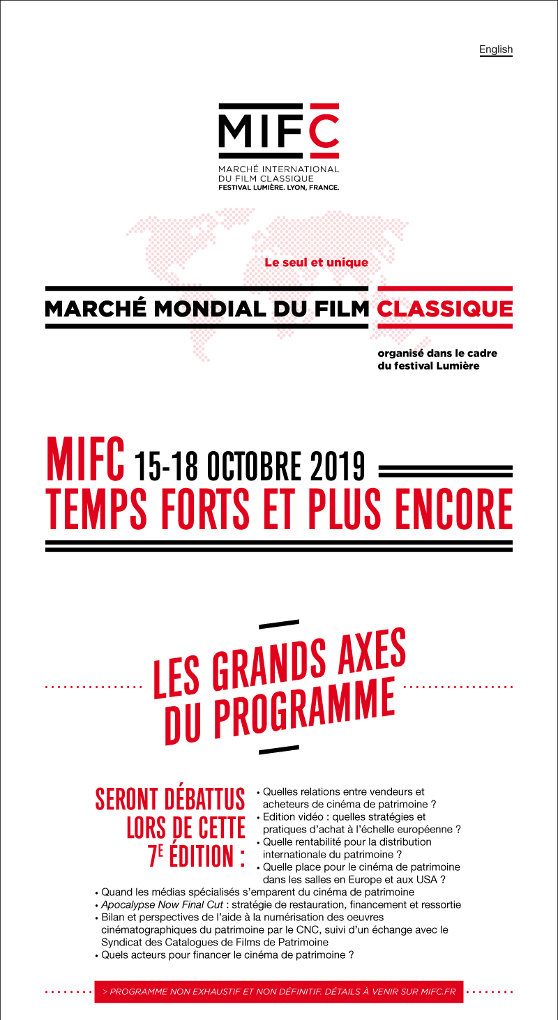 MIFC 2019 : temps forts....et plus encore !