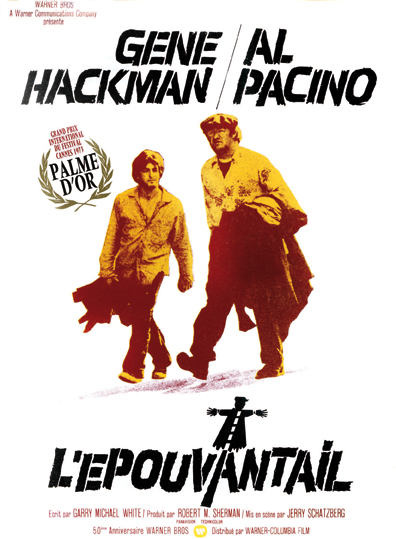 affiche épouventail