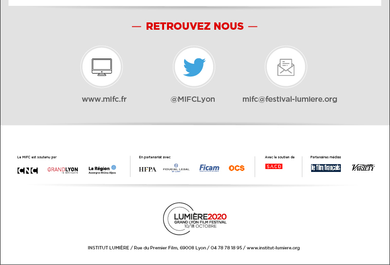 MIFC 2019 : Merci  tous !