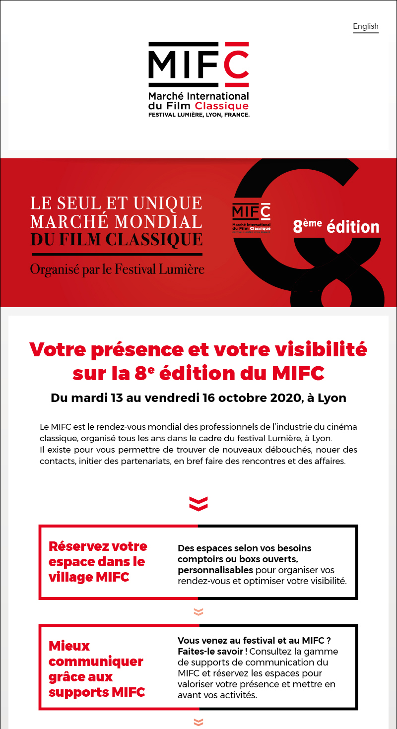 MIFC 2019 : Merci � tous !