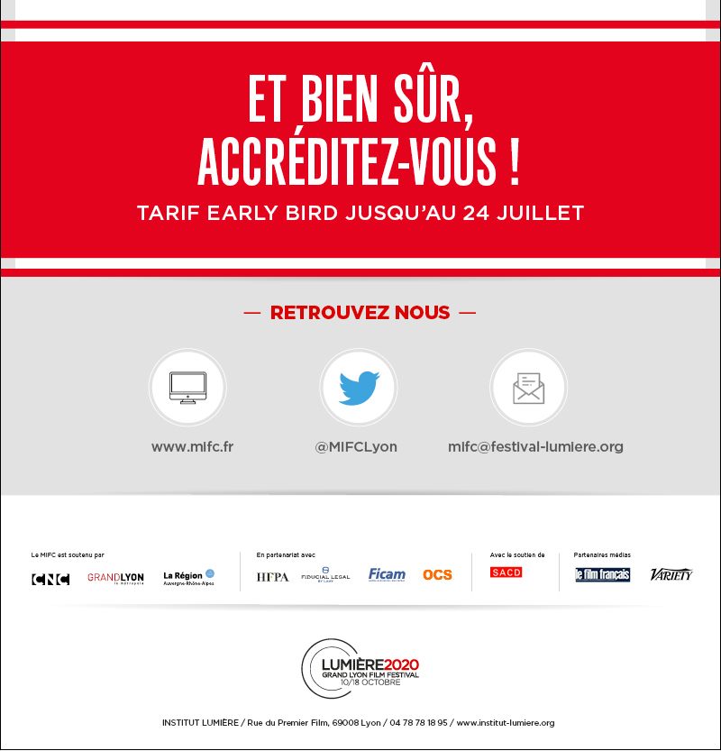 MIFC 2019 : Merci � tous !