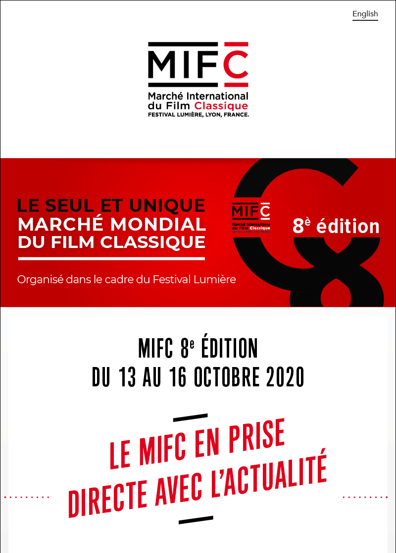 Invit� d'honneur au MIFC : Roch-Olivier Maistre