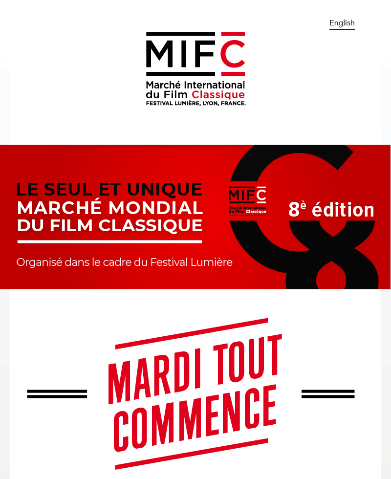 MIFC - Mardi tout commence!