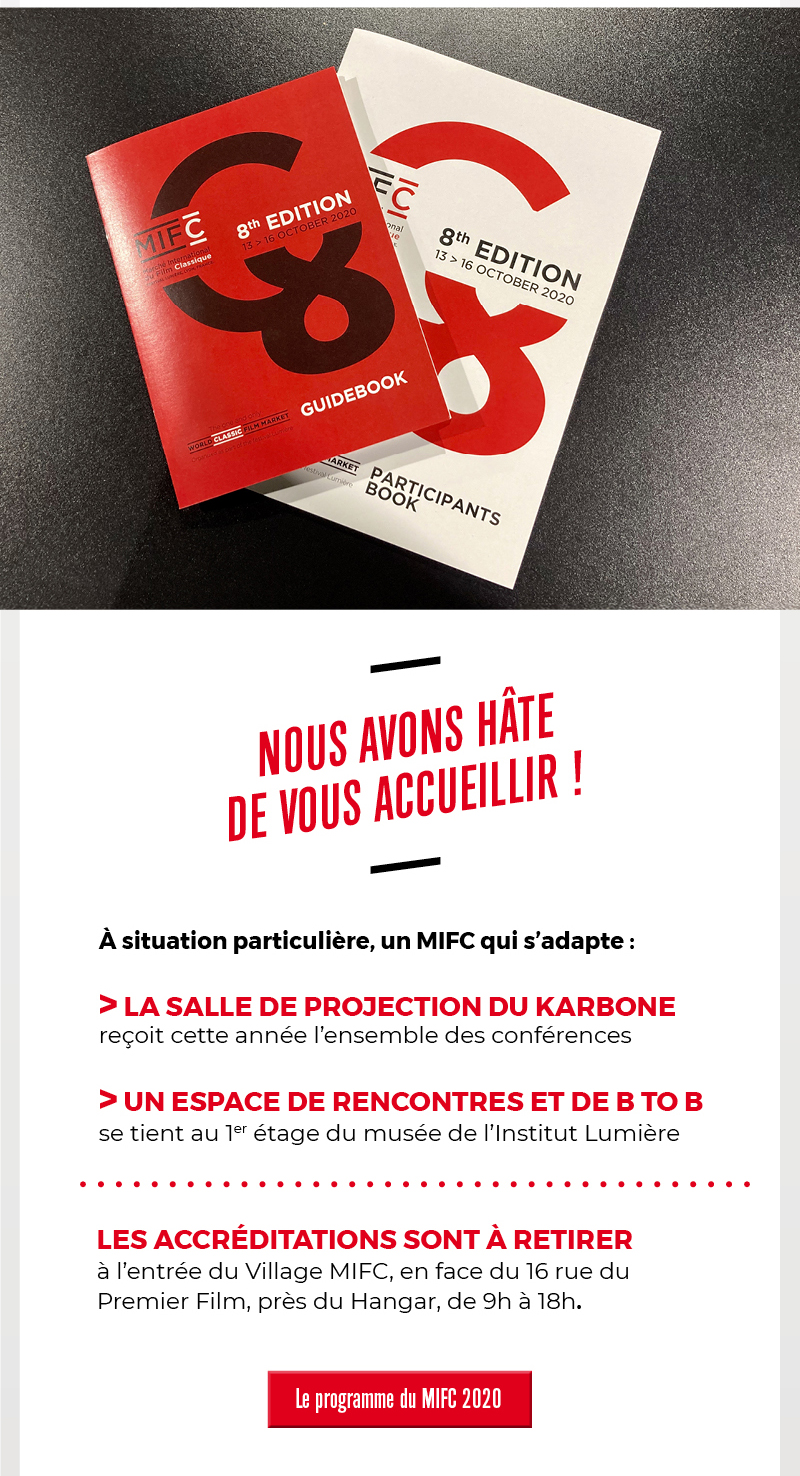 MIFC - Mardi tout commence!
