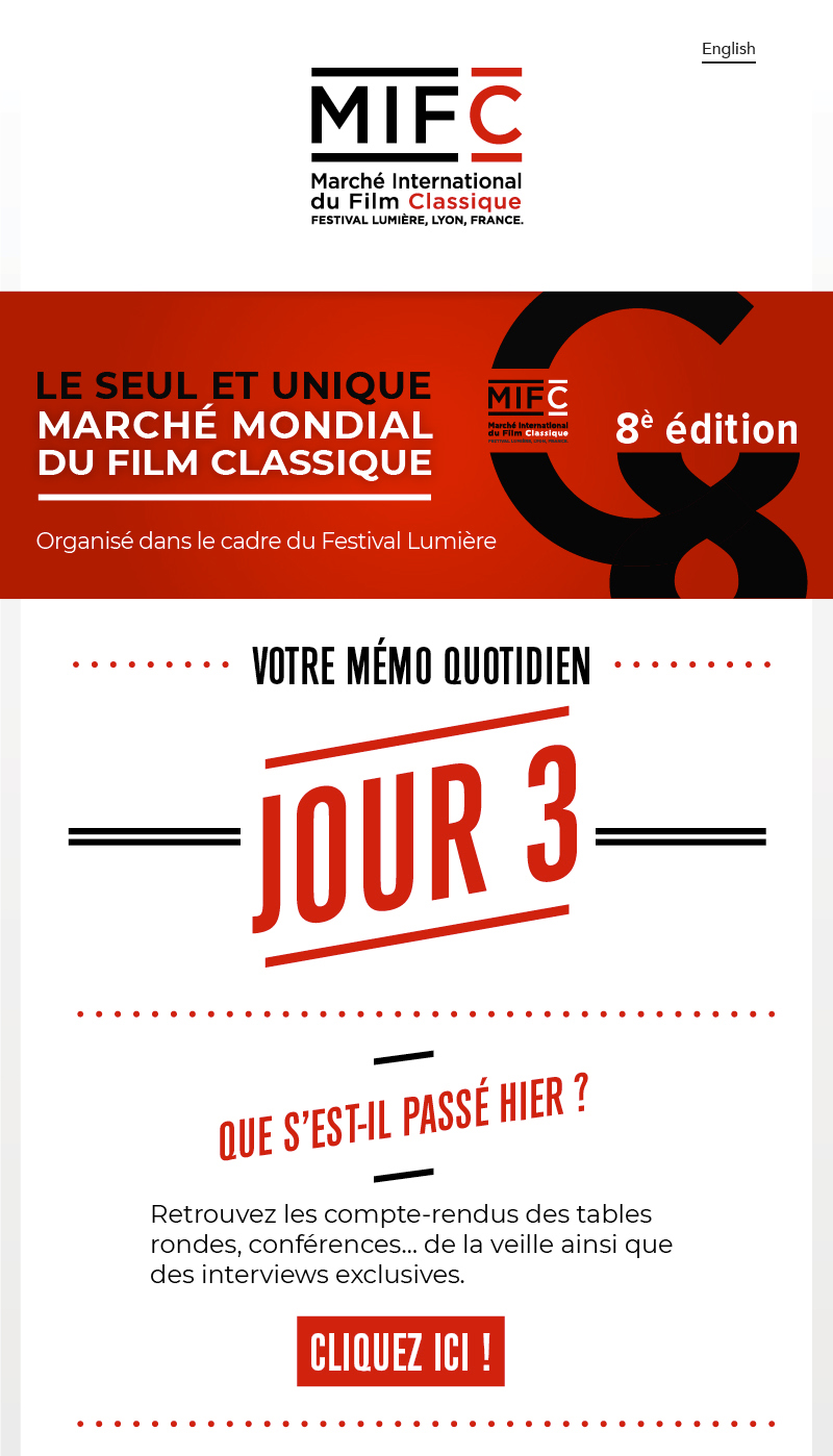 MIFC - Jour 3