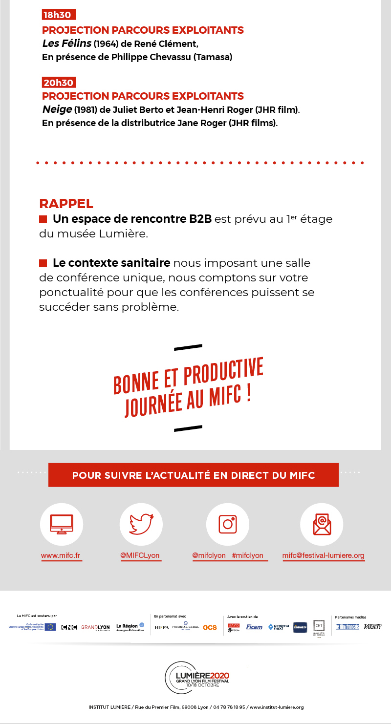 MIFC - Jour 3
