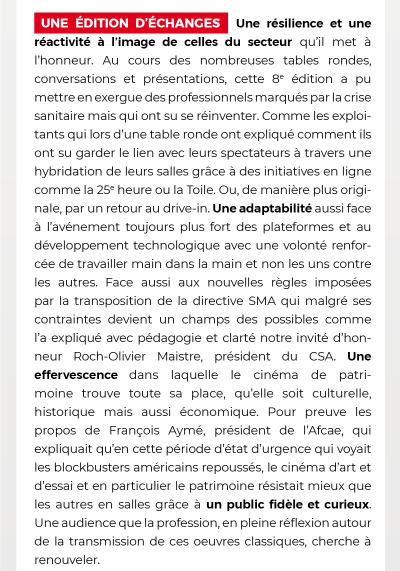 MIFC : merci  tous et  l'anne prochaine !