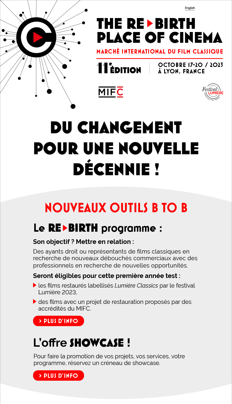 Les changements pour une nouvelle dcennie / Changes for a new decade