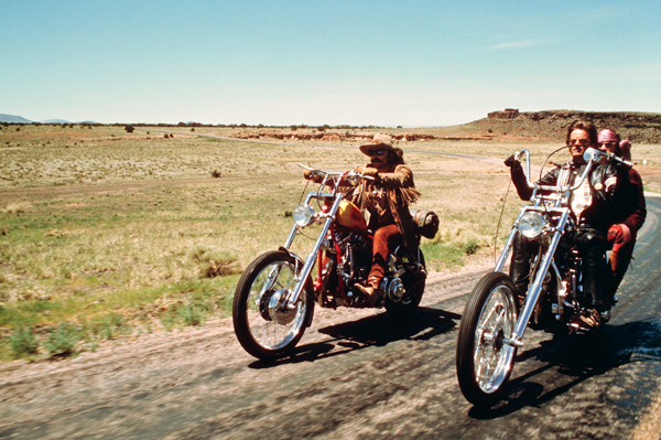 1950 Harley-Davidson Easy Rider Billy Bike | S148 | Las 