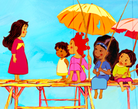 mia et le migou