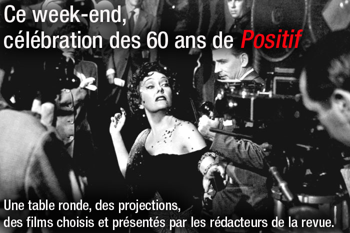 Ce week-end, clbration des 60 ans de Positif