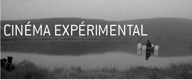 Soirée Cinéma expérimental