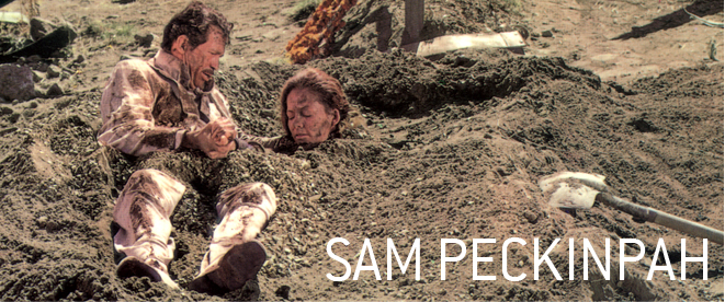 Rétrospective Sam Peckinpah 