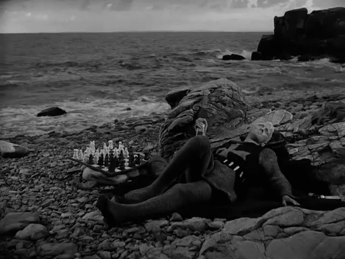 Rétrospective Ingmar Bergman à l'Institut Lumière