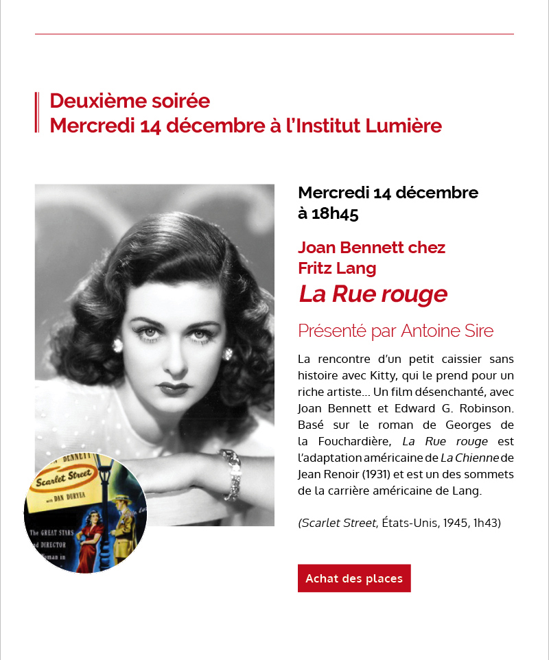 Hollywood, la cit� des femmes - Deux soir�es exceptionnelles 
