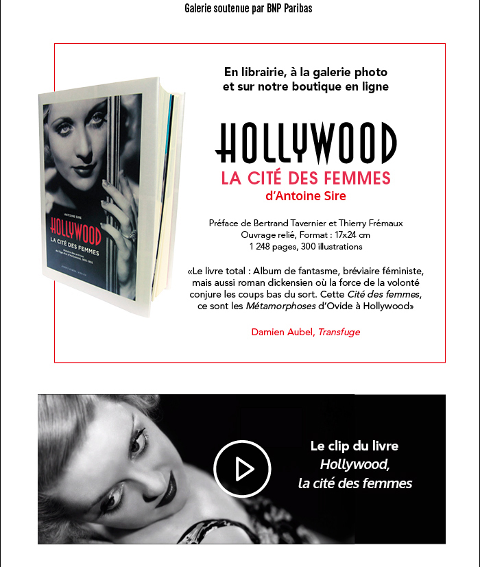 Nouvelle exposition : Hollywood, la cit des femmes