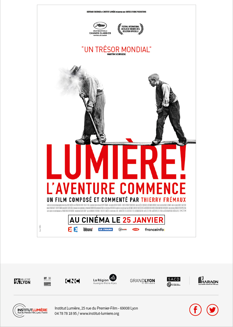 Lumire ! L'aventure commence  l'ouverture du 29e festival Premiers Plans d'Angers