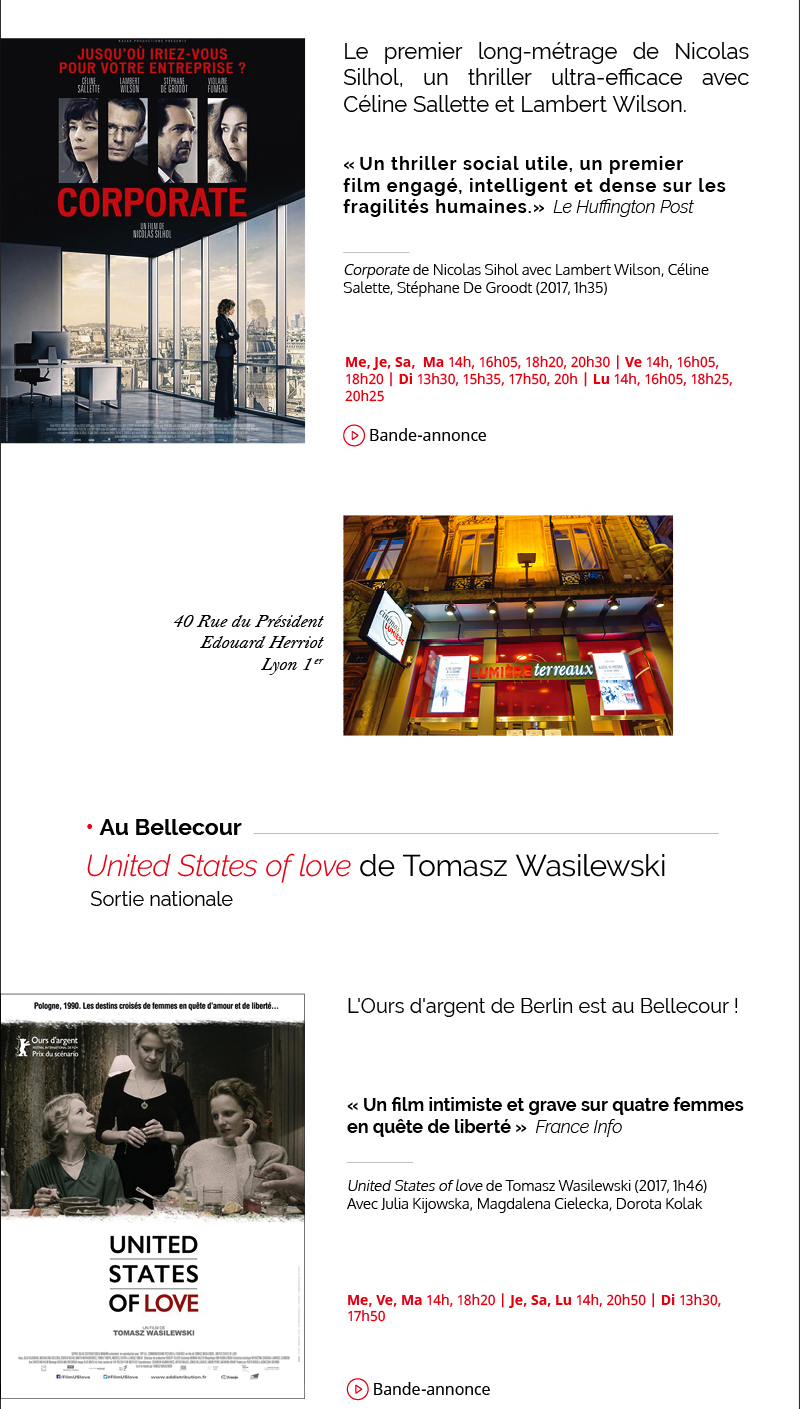 Rue du Premier-Film, le web-magazine de l'Institut Lumire