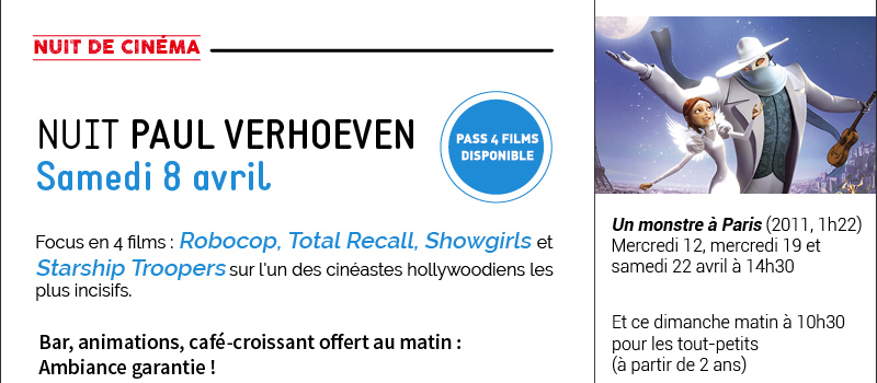 Rue du Premier-Film, le web-magazine de l'Institut Lumire