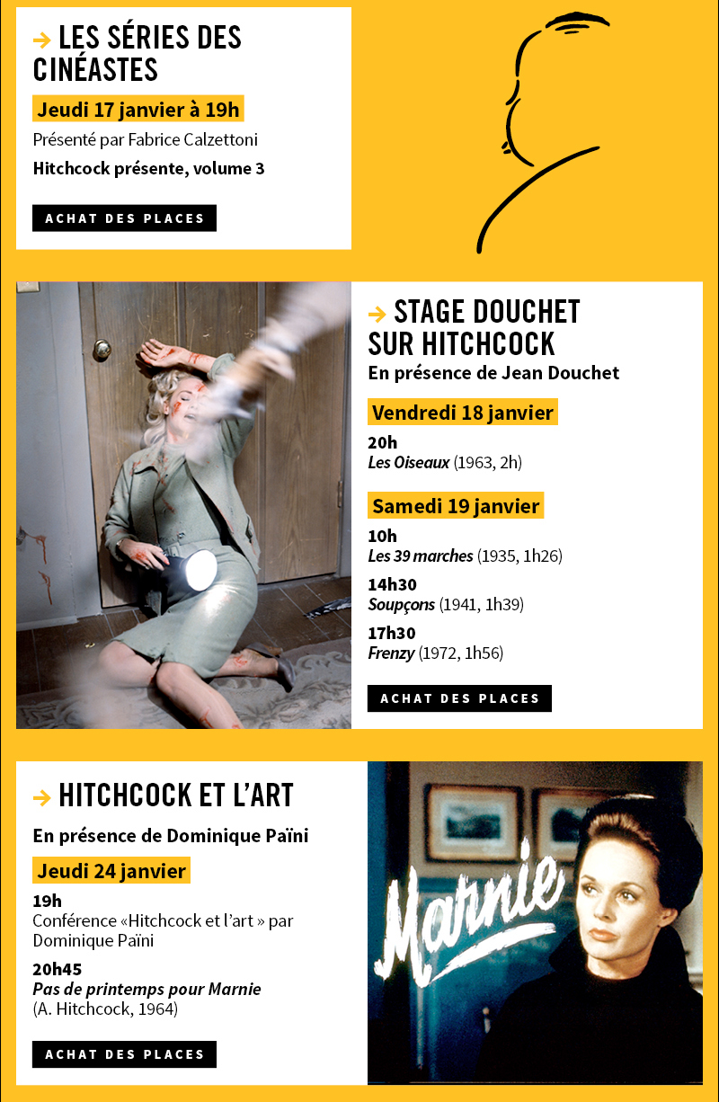 Les soir�es de la prochaine programmation