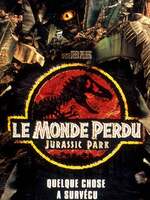 Affiche Jurassicpark 2