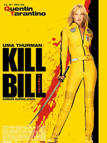 Affiche Kill Bill 