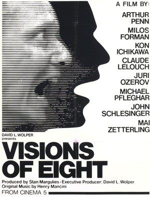 Affiche Vision Of Eight