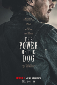 Power Of The Dog Affiche Teaser
