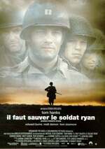Affiche Soldat Ryan Spielberg