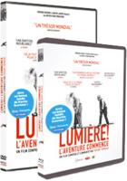 Dvd Lumiere Pack Col Droite