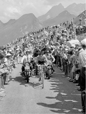 Eddy Merckx Tour De France