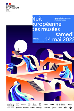 Affiche Nuit Europeenne Des Musees 2022 350px