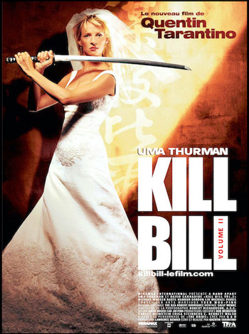 KILL BILL VOL 2 2004 Aff 01