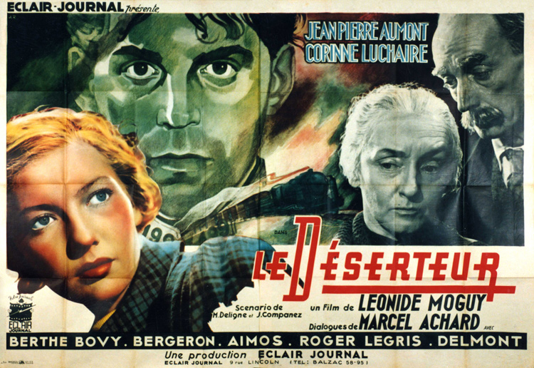Le Déserteur - 1939