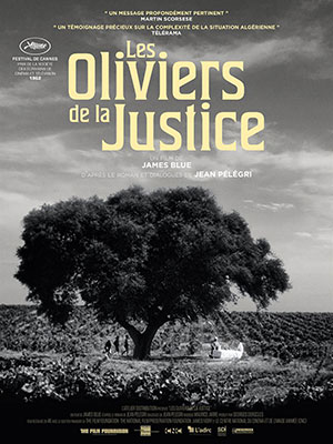 OLIVIERS DE LA JUSTICE