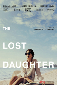 The-Lost-Daughter-Affiche